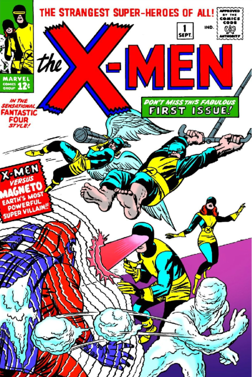 X-Men Omnibus