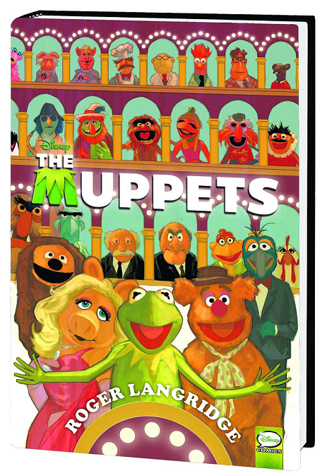 Muppets Omnibus