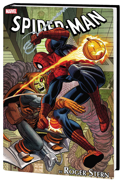 Stern's Spider-Man Omnibus